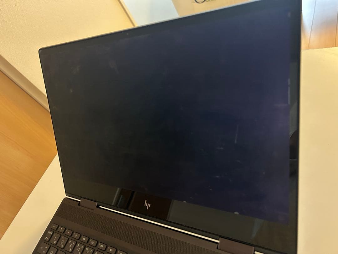 【最終値下げ】【美品】HP ENVY x360 Convertible Pモデル