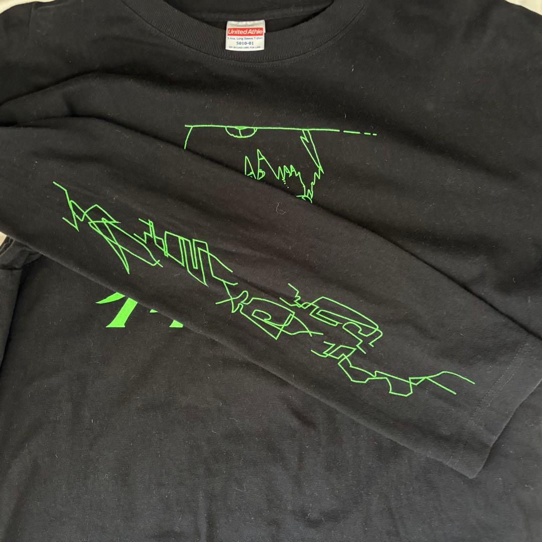 NEE 君とロンT前夜 不革命前夜 ロンT XL