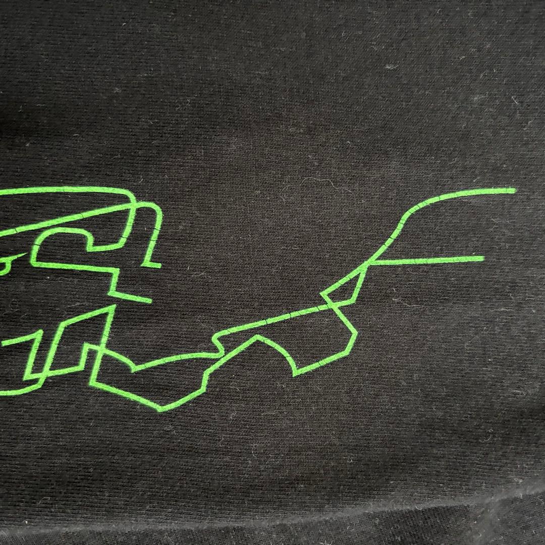 NEE 君とロンT前夜 不革命前夜 ロンT XL