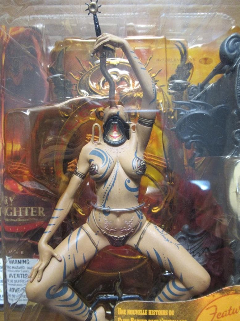 【未開封品】インファーナル・パレード☆MARY SLAUGTER