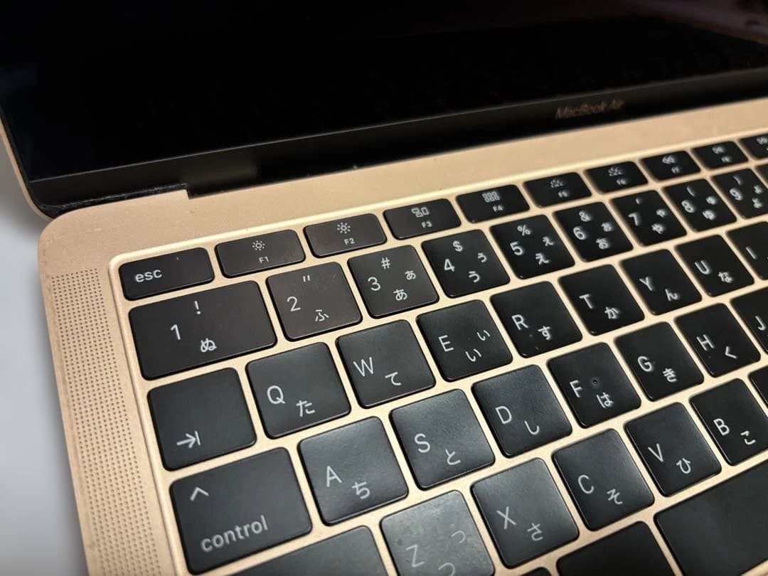 Apple MacBook Air ピンクゴールド