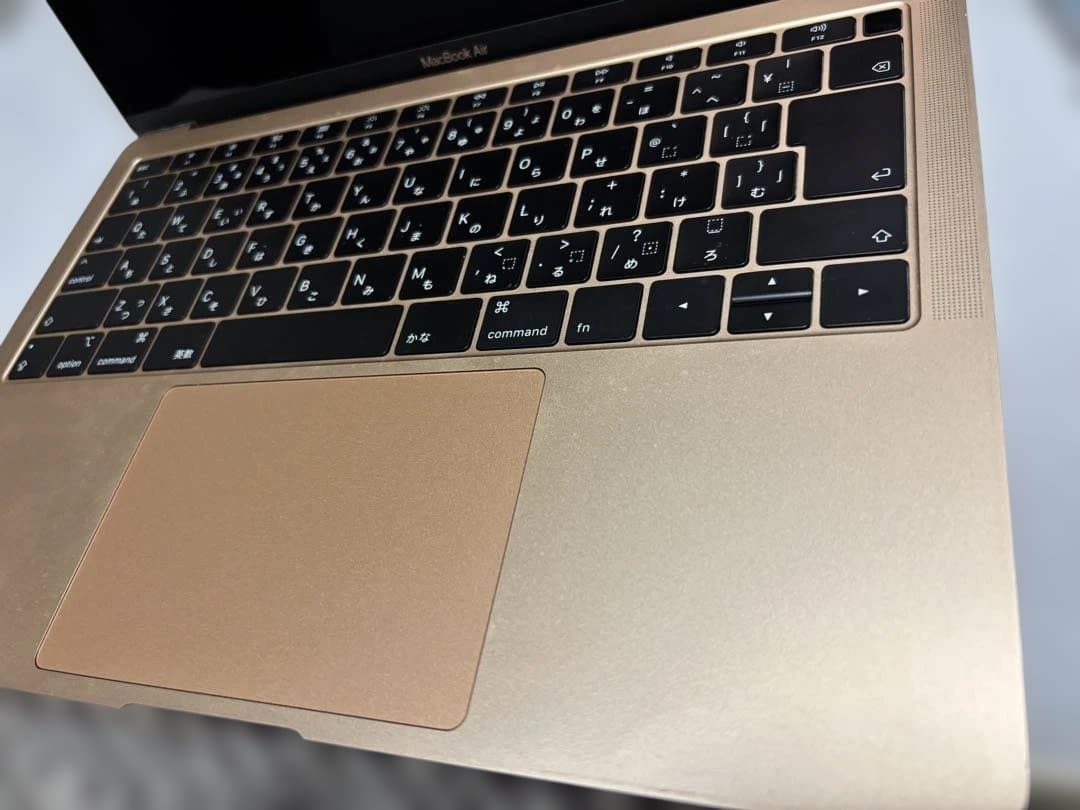 Apple MacBook Air ピンクゴールド