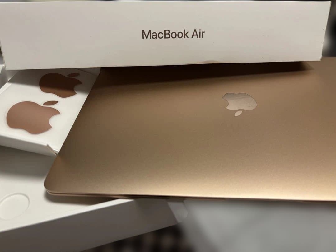 Apple MacBook Air ピンクゴールド