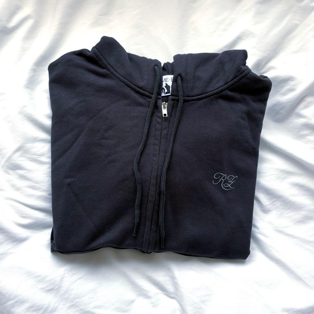 RIIZE FAME MD ジップアップフーディー パーカー トレカなし