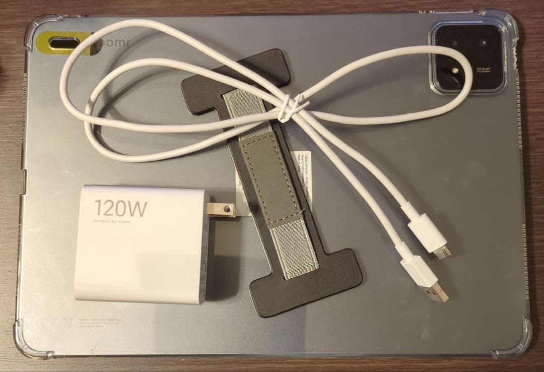 Xiaomi Pad 6S Pro 12/512GB + 純正Focus Pen