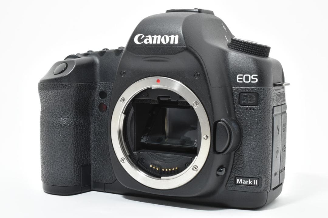 キャノン　CanonEOS 5D Mark II ボディ 1554