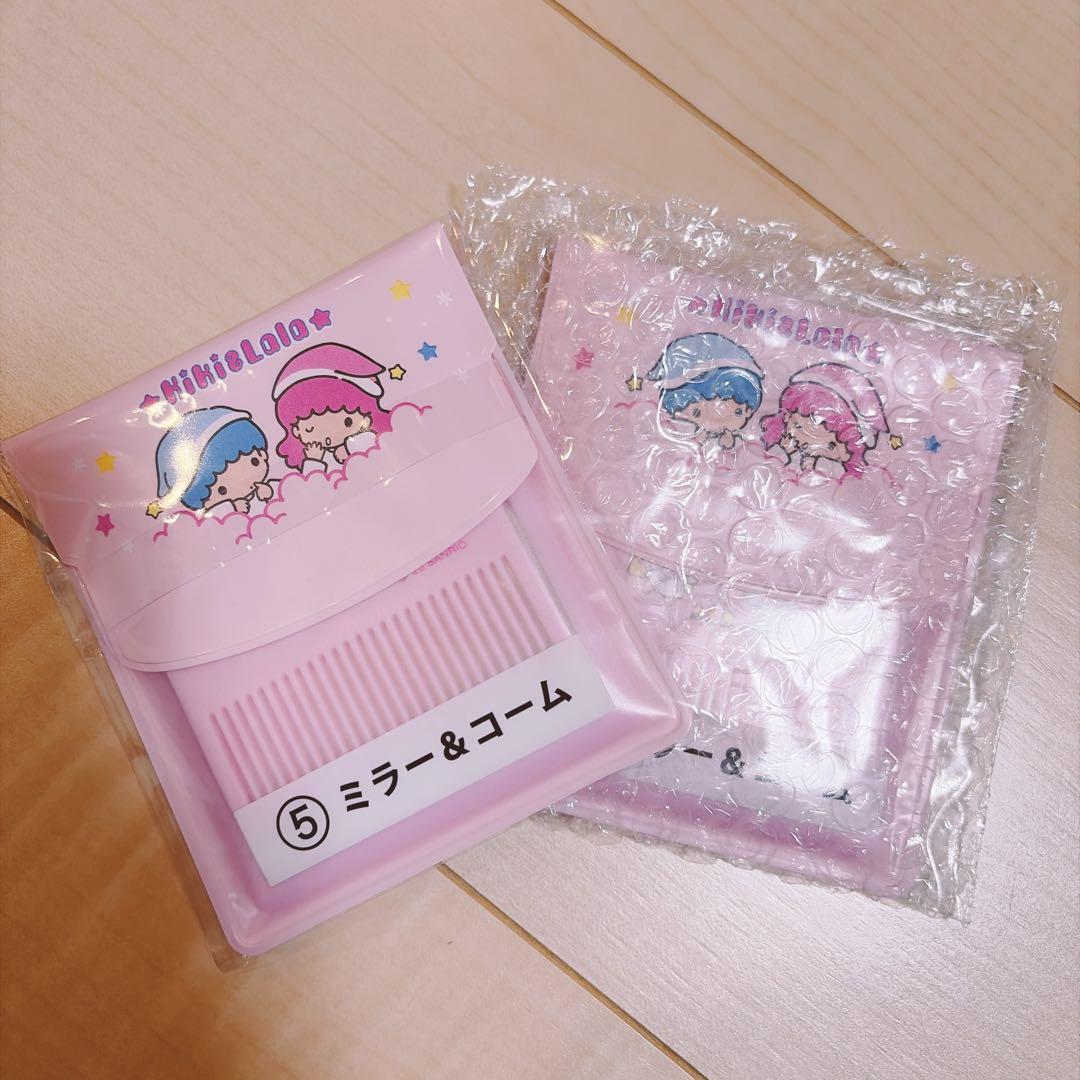 サンリオ キキララくじ まとめ売り ラストスペシャル賞付き