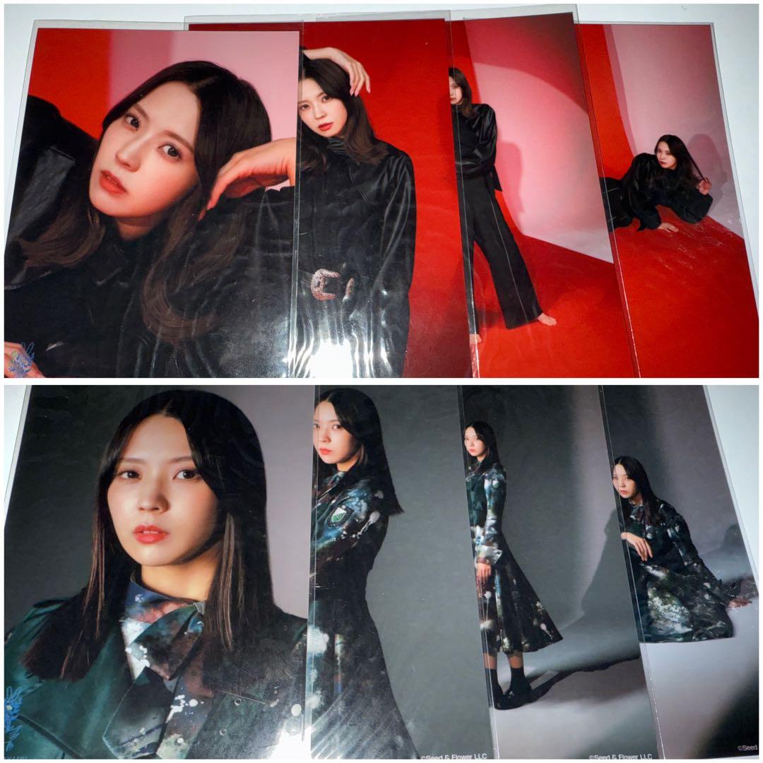 櫻坂46 小林由依 過去衣装ランダム生写真 10種コンプ まとめ売り
