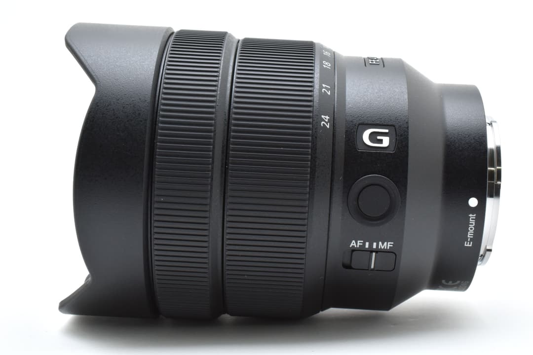 ソニー FE 12-24mm F4 G SEL1224G #C454