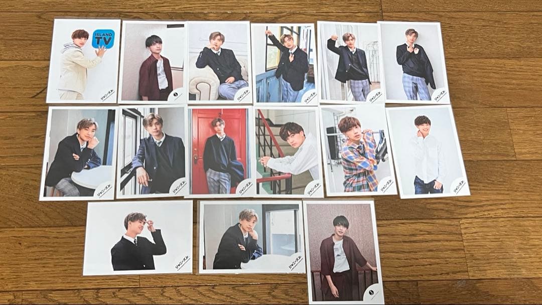 なにわ男子グッズ　高橋恭平グッズ 多めセット