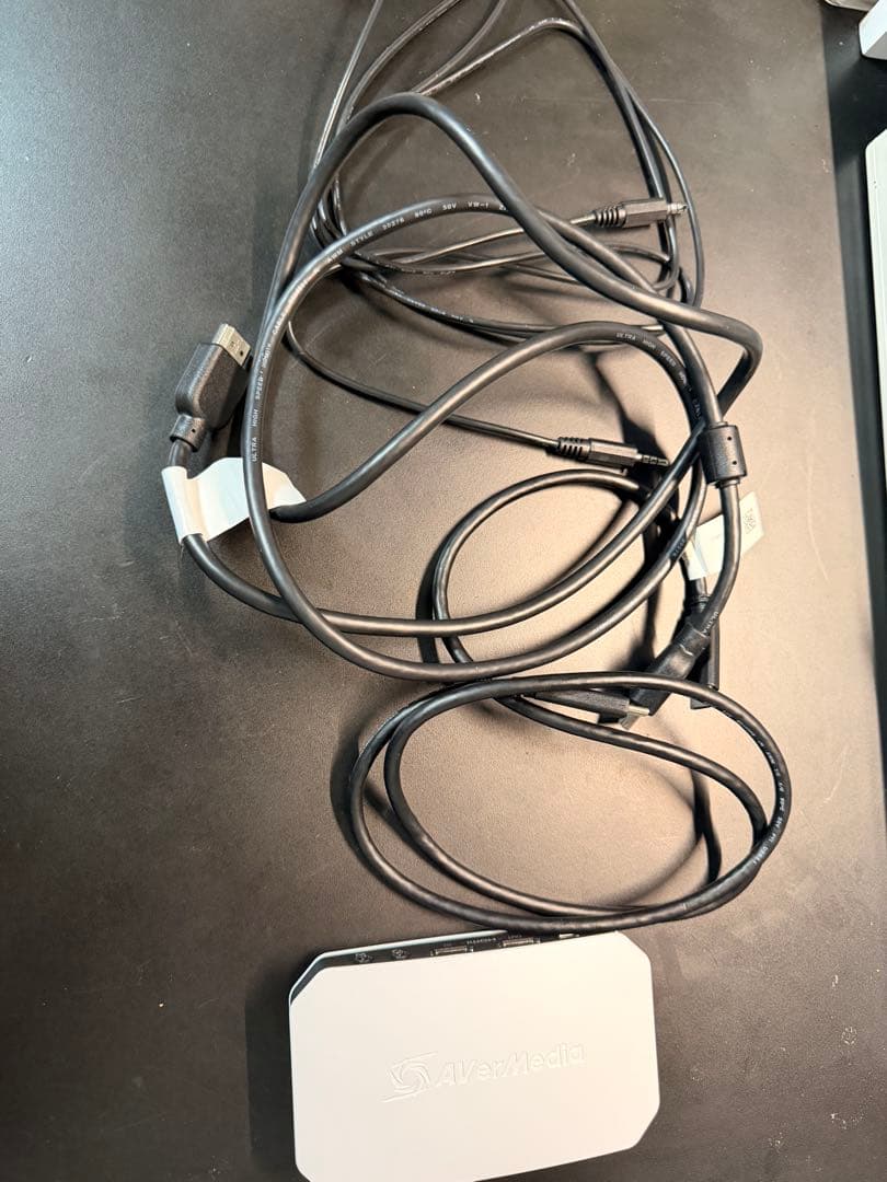 ビデオキャプチャー・キャプチャーボード AVerMedia LIVE GAMER ULTRA 2.1 GC553G2W