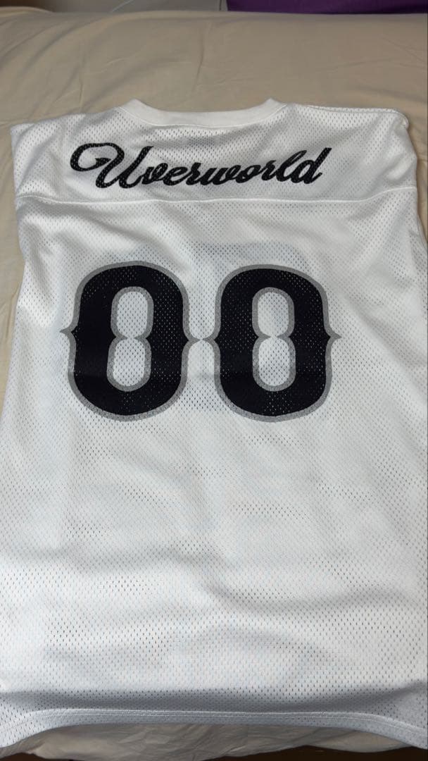 uverworld ゲームシャツ　サイズ3