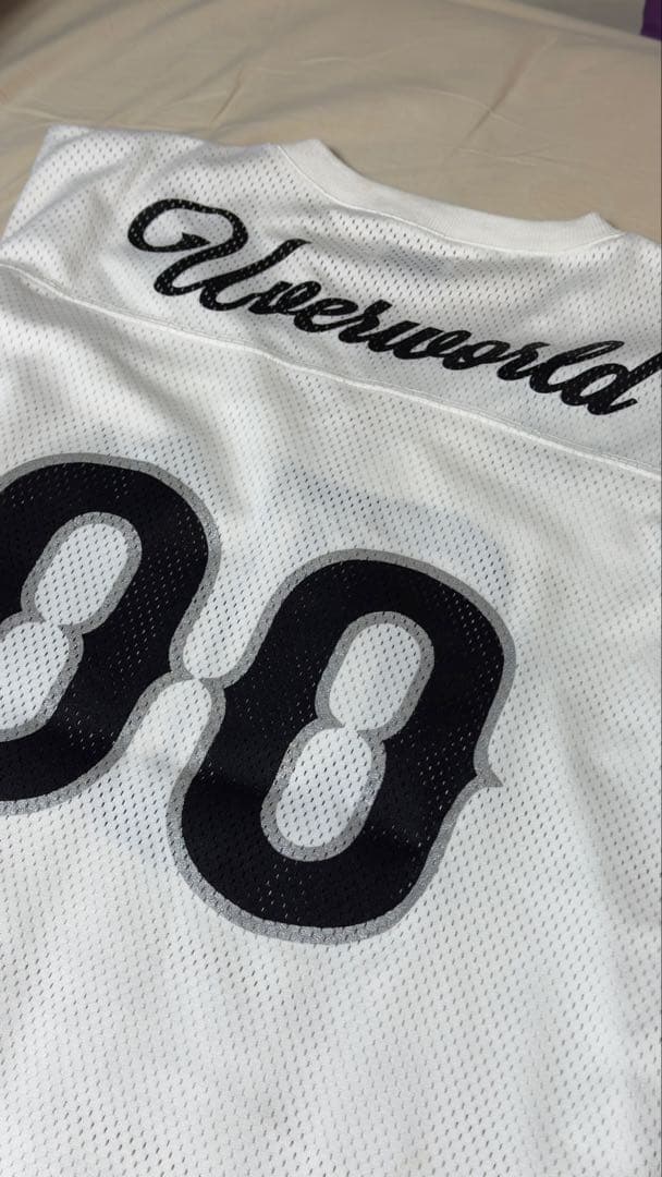 uverworld ゲームシャツ　サイズ3