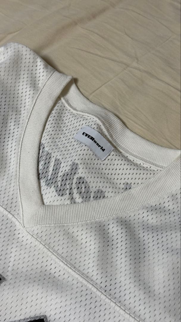 uverworld ゲームシャツ　サイズ3