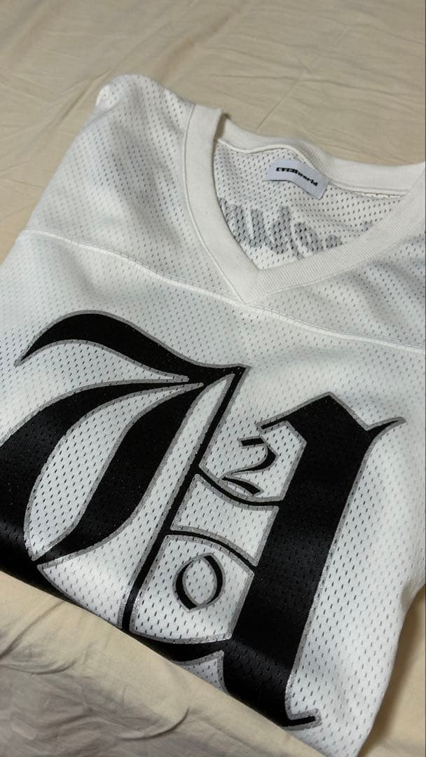 uverworld ゲームシャツ　サイズ3