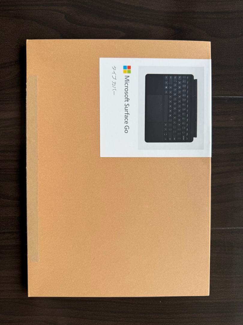 Surface Go 4 タイプカバー付き（win11 pro）
