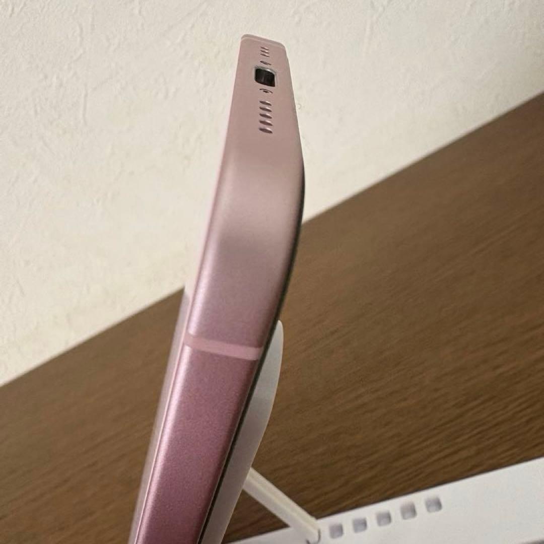 【美品】　iPhone15 ピンク　128GB