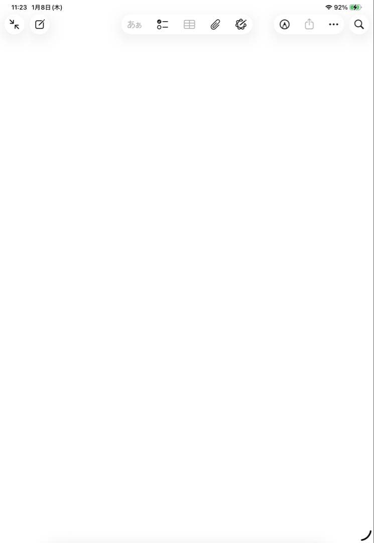 iPad Pro 11インチ 256GB WiFiモデル