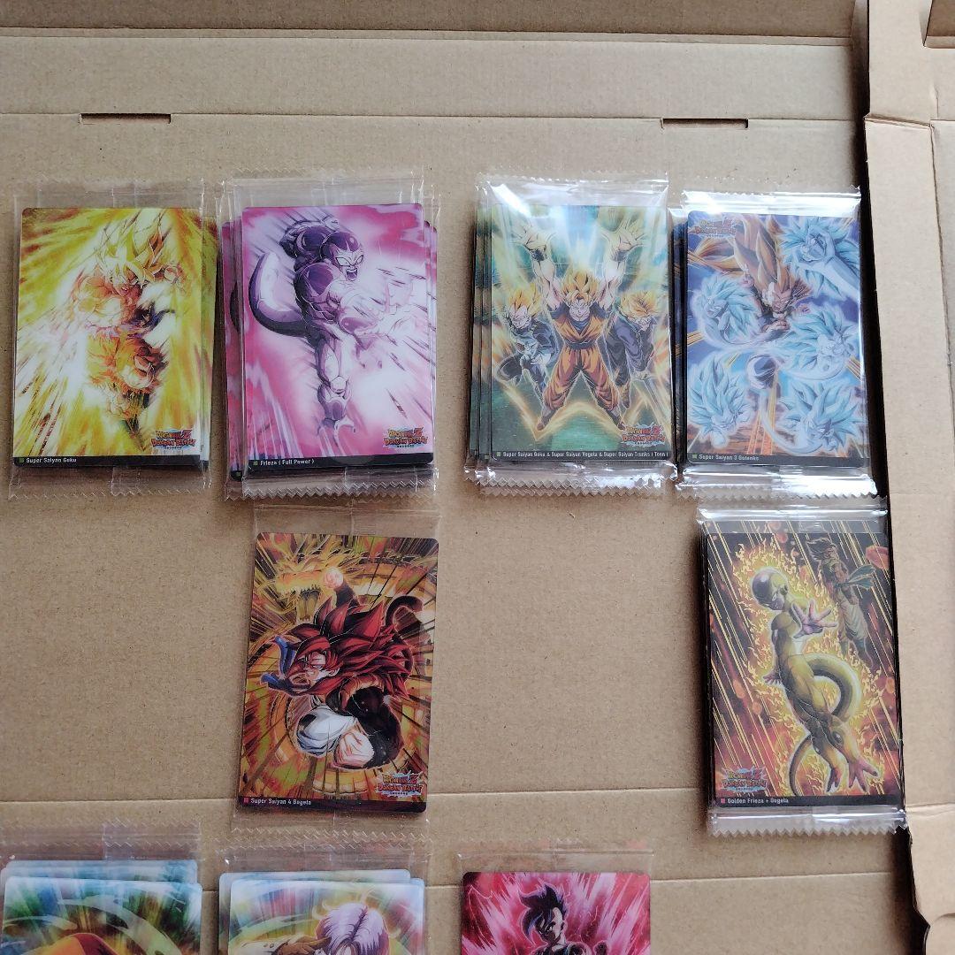 ドラゴンボール　イタジャガカードvol.９　バラ売り１枚１００円〜