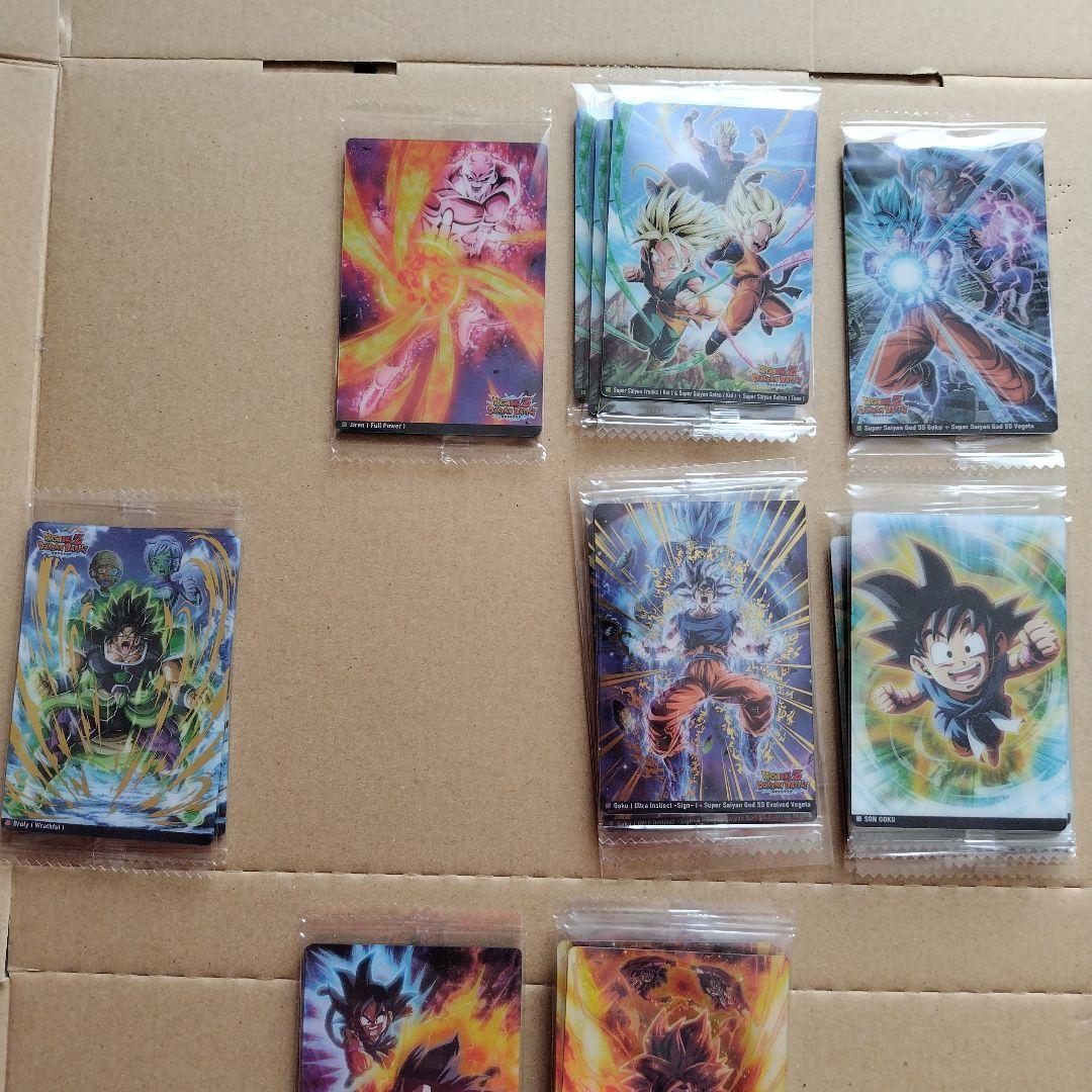 ドラゴンボール　イタジャガカードvol.９　バラ売り１枚１００円〜