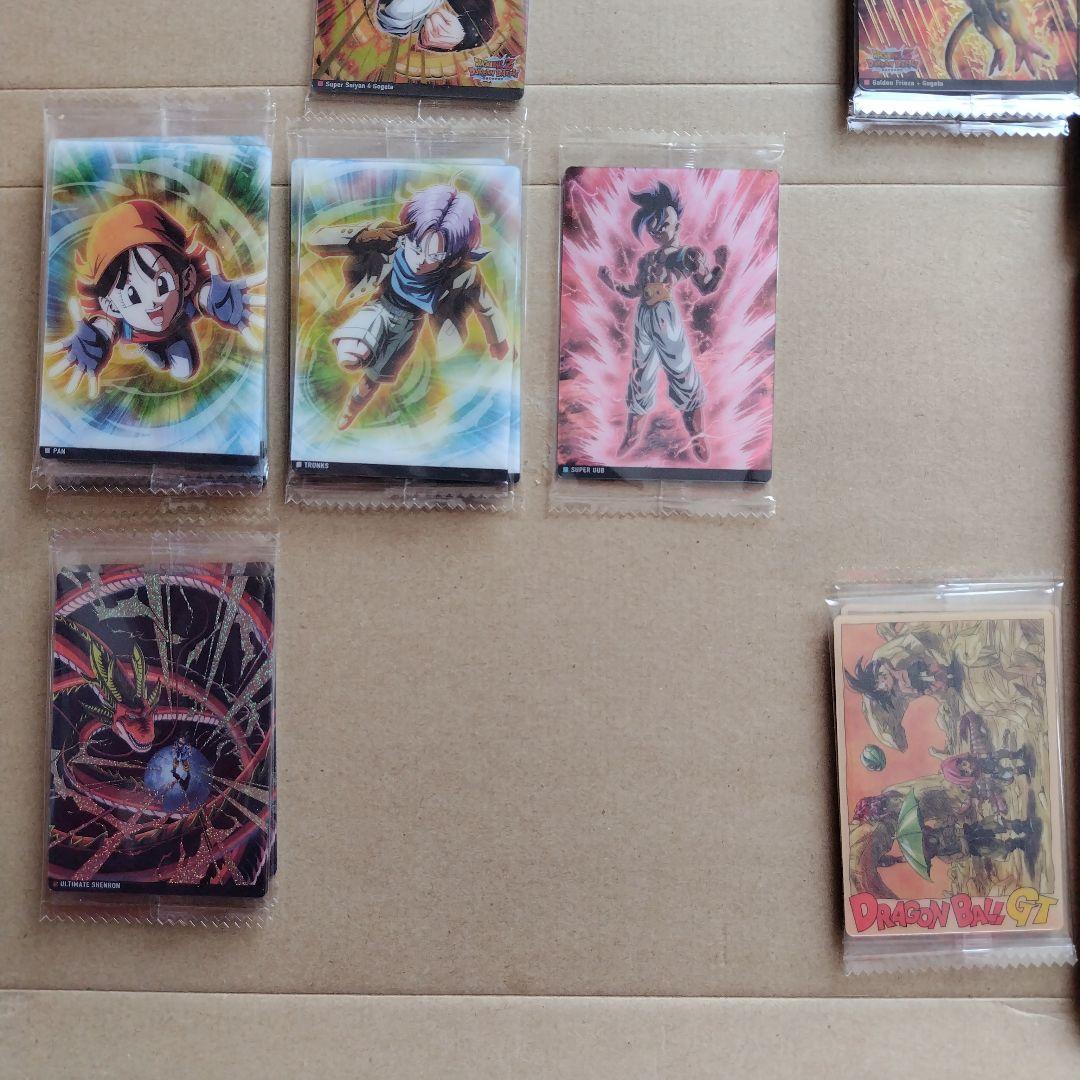 ドラゴンボール　イタジャガカードvol.９　バラ売り１枚１００円〜