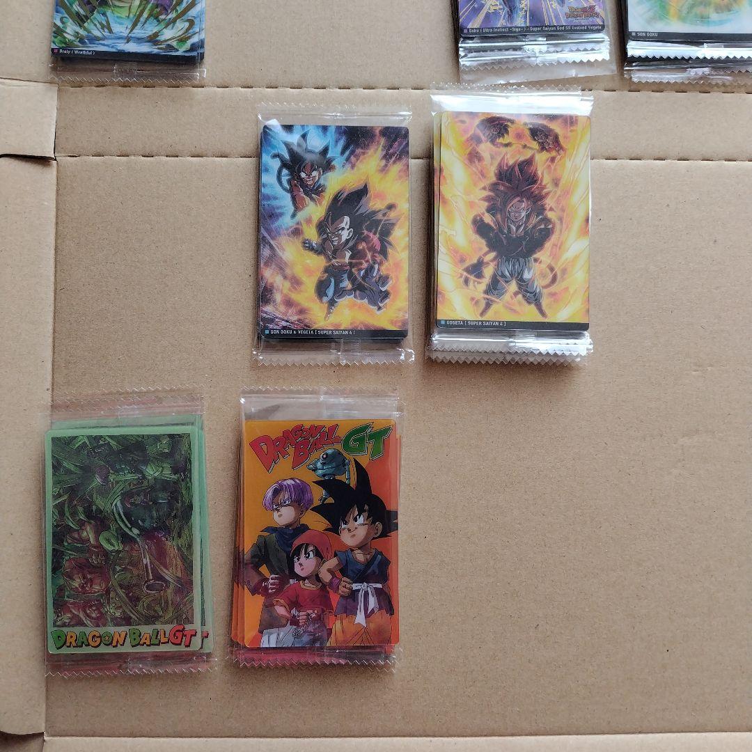 ドラゴンボール　イタジャガカードvol.９　バラ売り１枚１００円〜