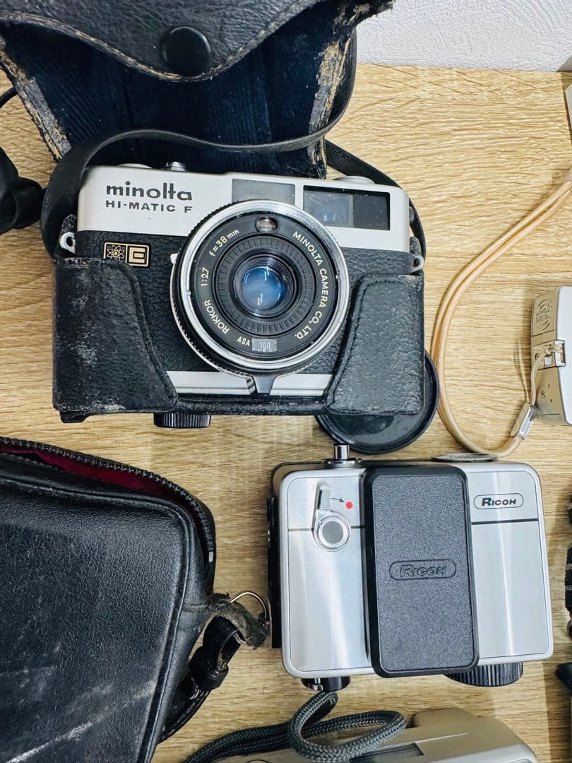 カメラ　まとめ売り　11台