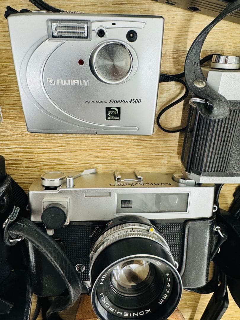 カメラ　まとめ売り　11台