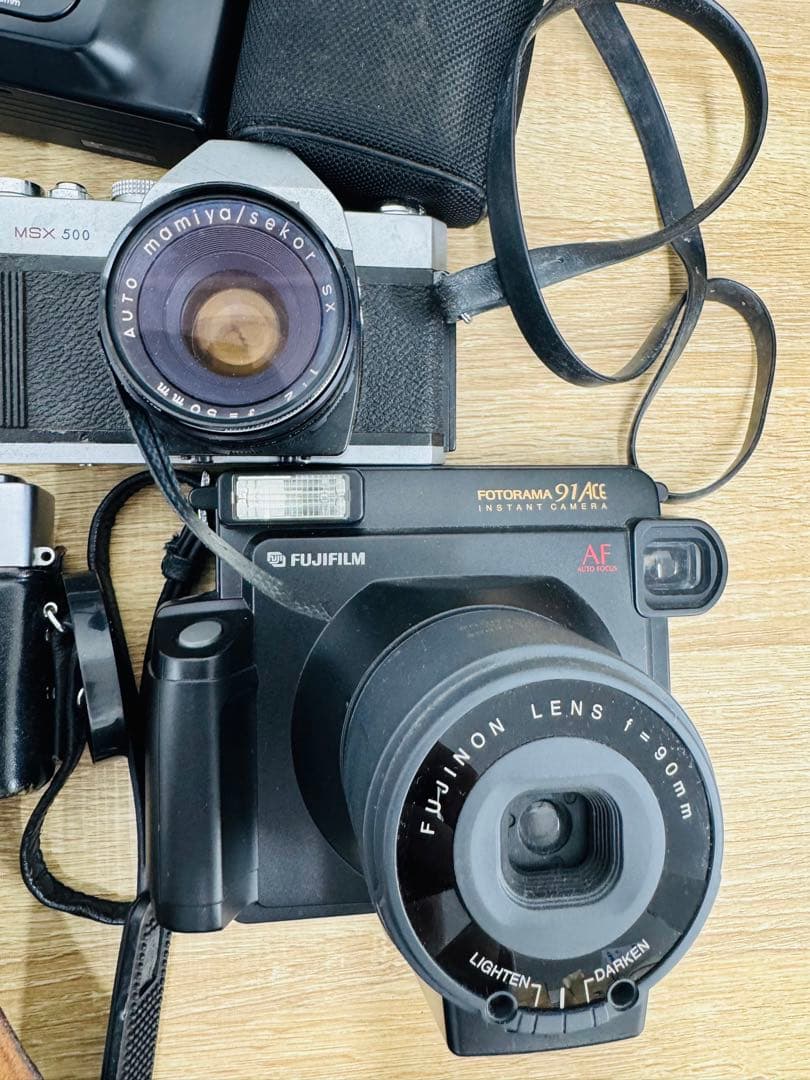 カメラ　まとめ売り　11台