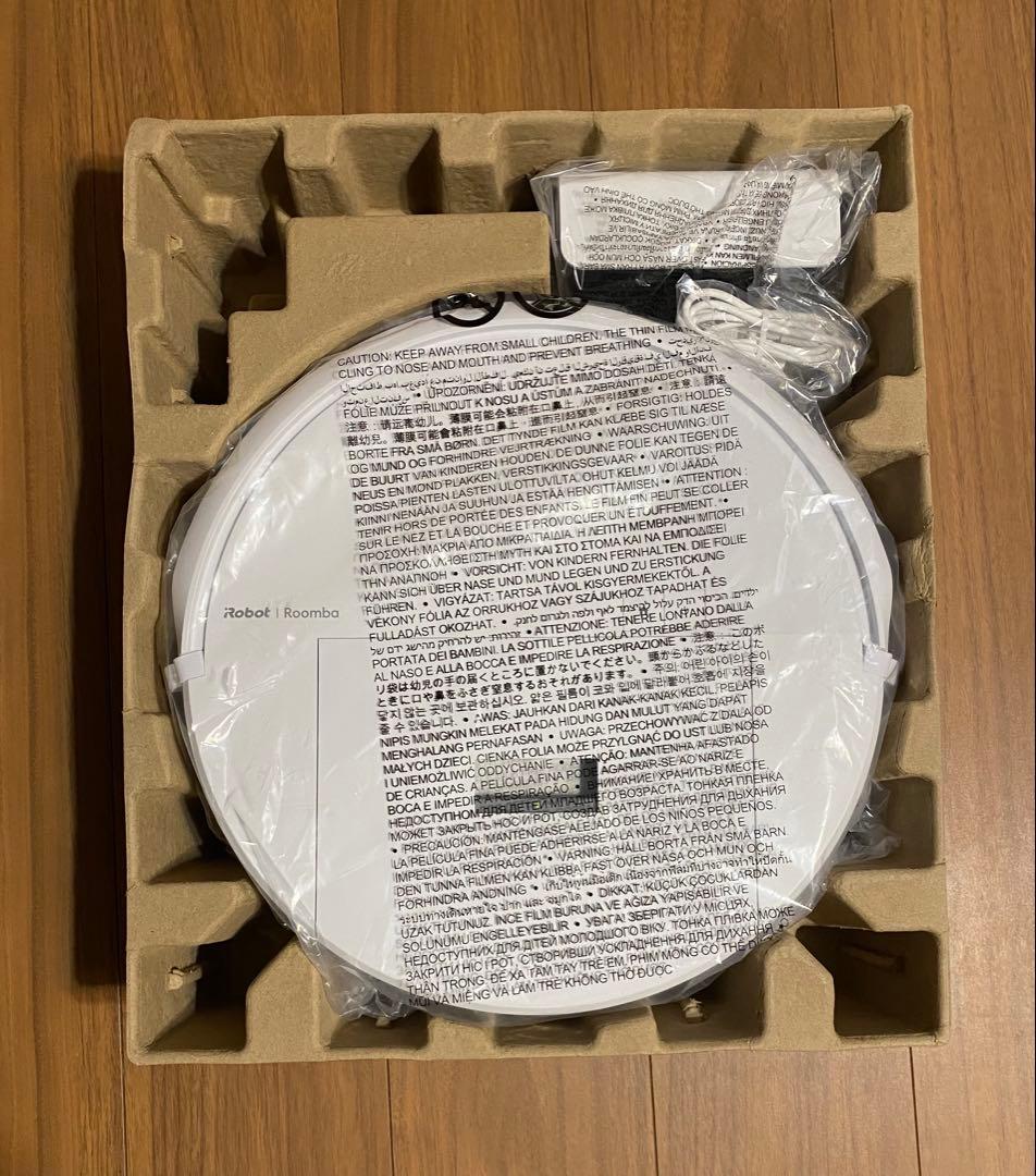 Roomba 205 DustCompactor ホワイト