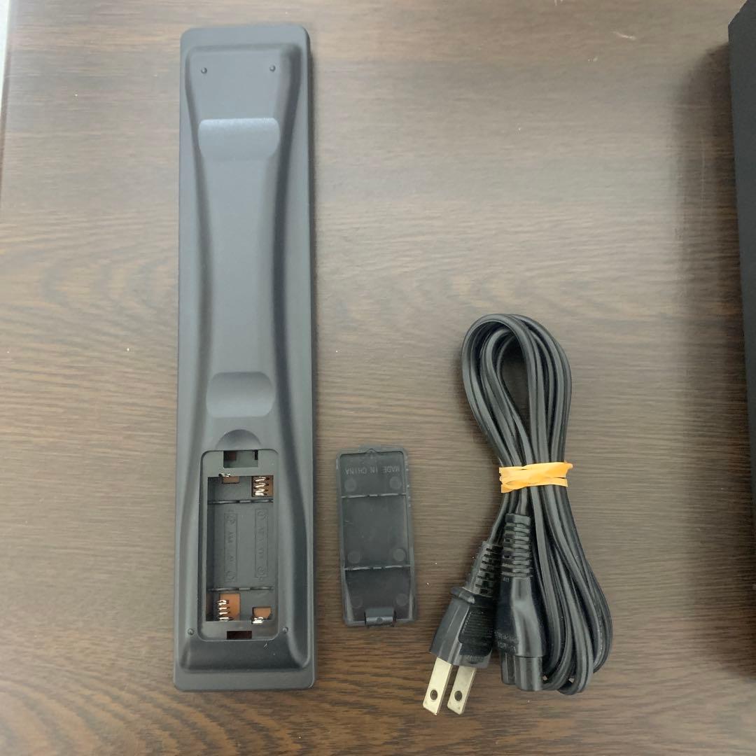 SONY BDZ-EW1200 1TB 2番組録画 Wi-Fi 動作品