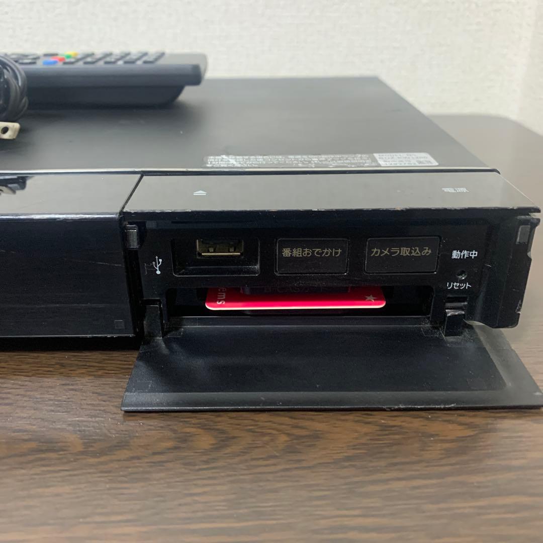 SONY BDZ-EW1200 1TB 2番組録画 Wi-Fi 動作品