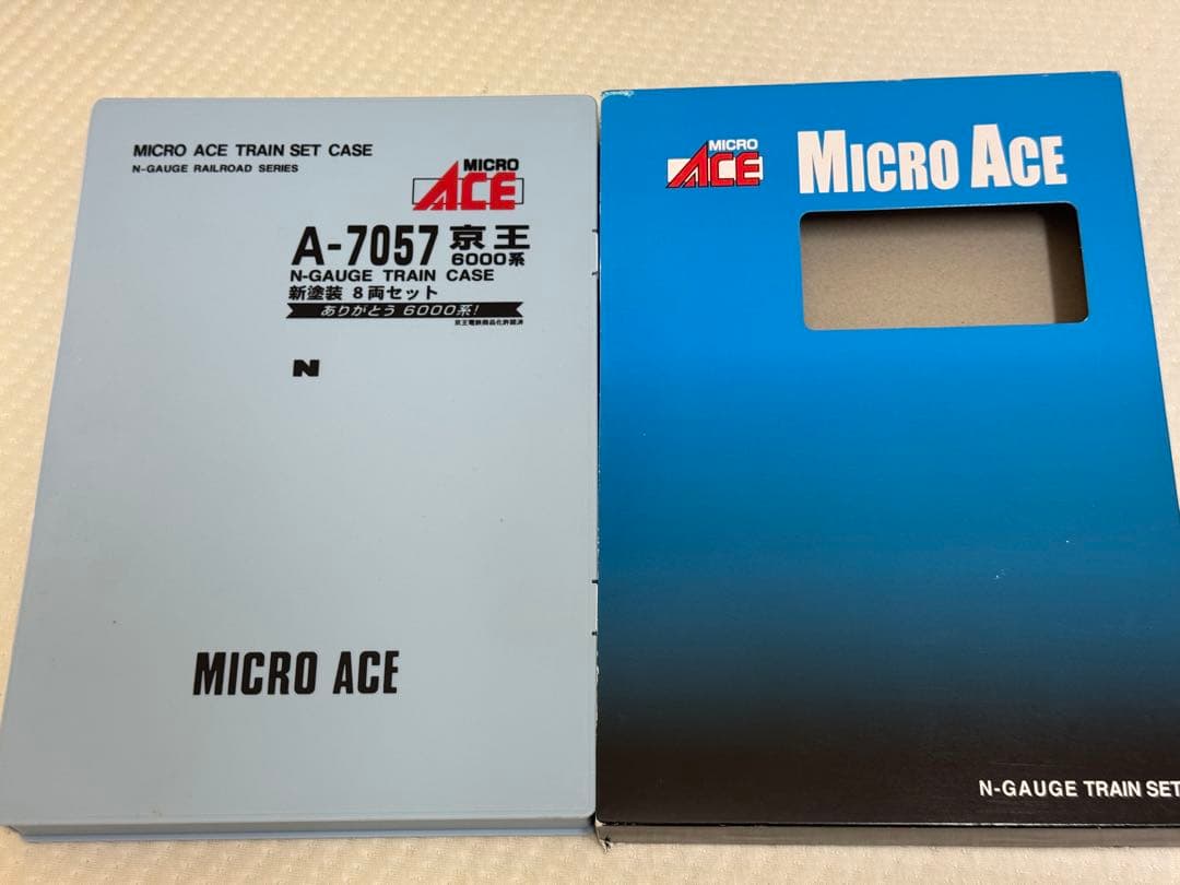 マイクロエース A-7057 京王6000系新塗装　8両セット