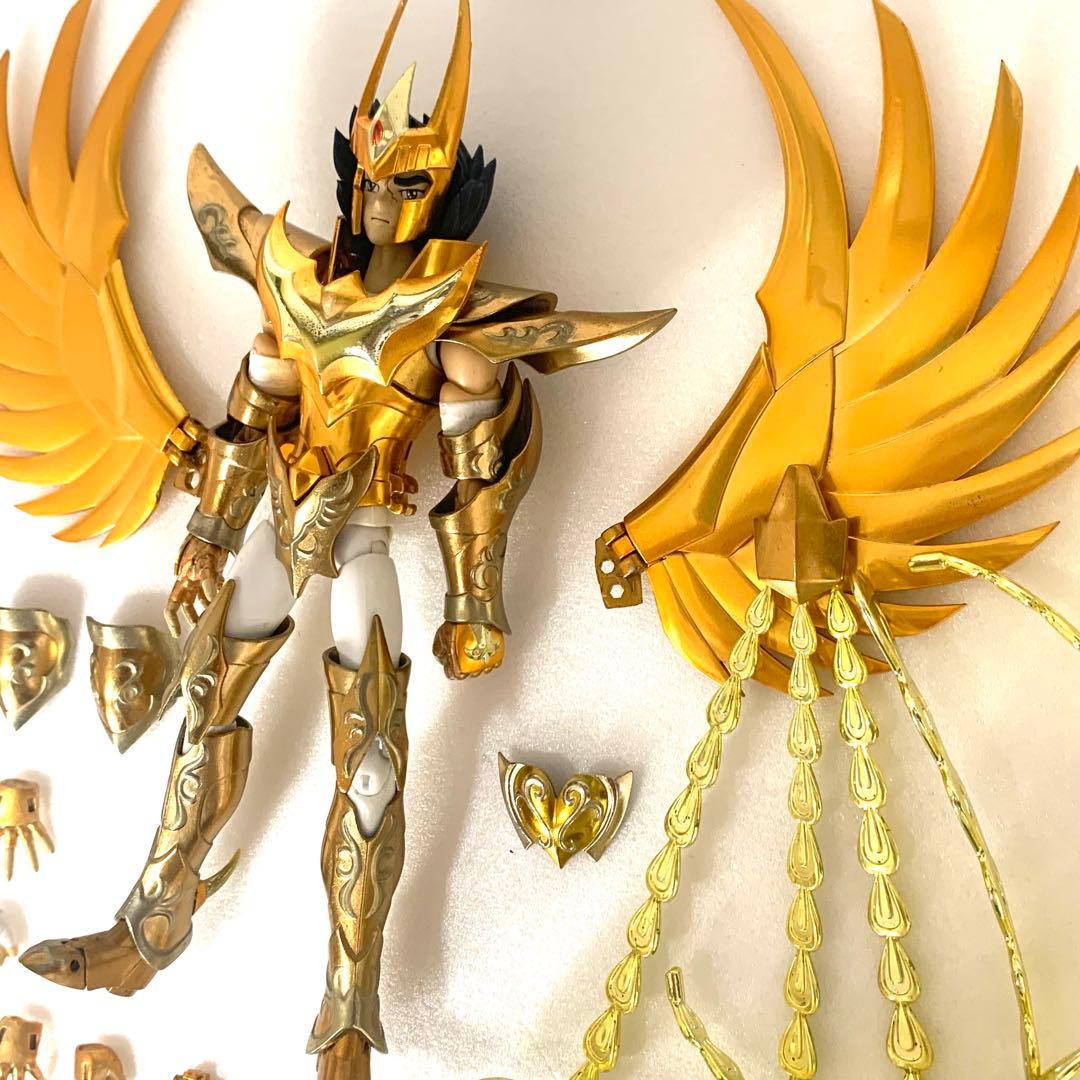 聖闘士星矢　聖闘士聖衣神話　フェニックス一輝 (神聖衣)
