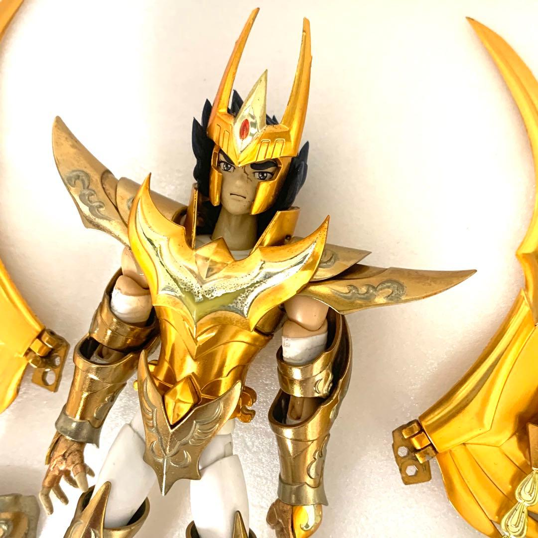 聖闘士星矢　聖闘士聖衣神話　フェニックス一輝 (神聖衣)