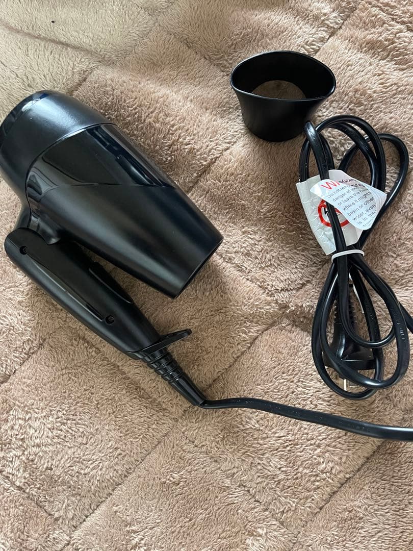 Remington JET SETTER 2000 海外用ヘアドライヤー