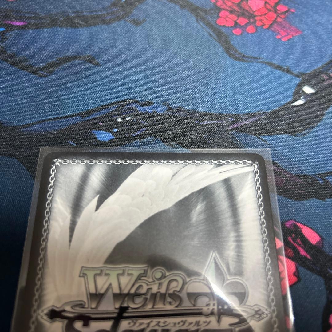 ヴァイスシュヴァルツ　高貴なリリィ　楓 SP