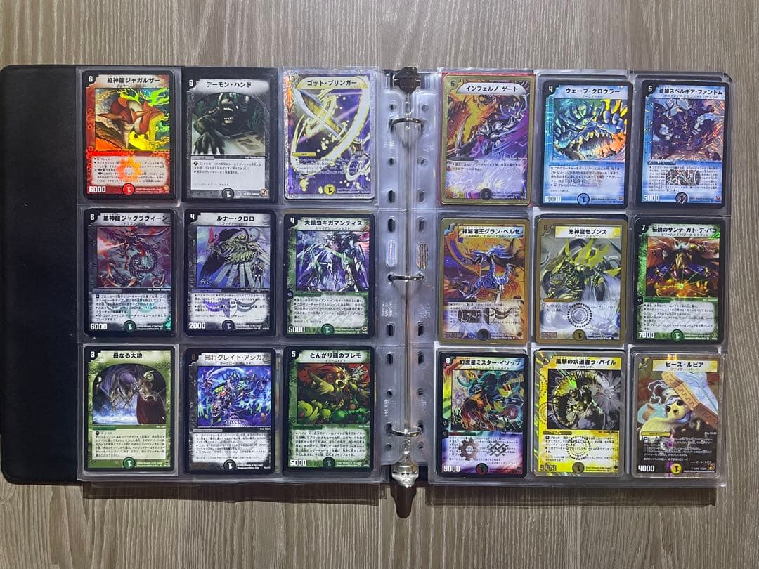 テ*エ様 デュエマ 引退品 初期2002年〜現行 大量まとめ売り