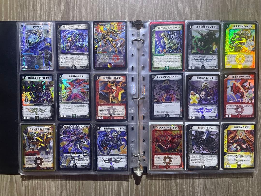 テ*エ様 デュエマ 引退品 初期2002年〜現行 大量まとめ売り