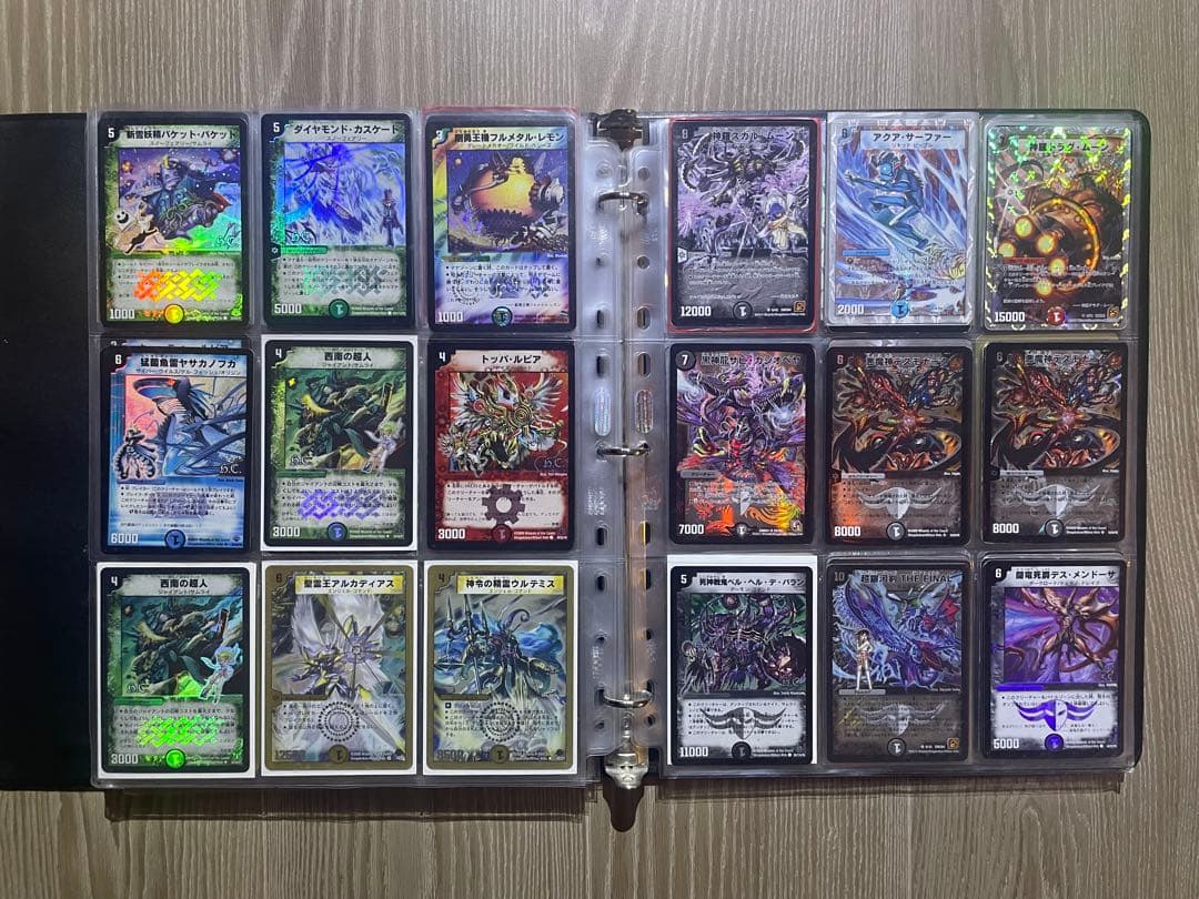 テ*エ様 デュエマ 引退品 初期2002年〜現行 大量まとめ売り