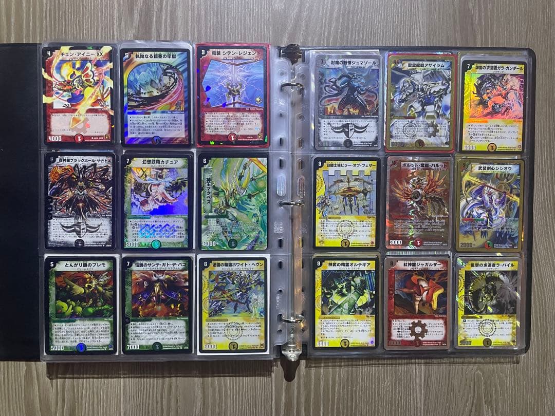 テ*エ様 デュエマ 引退品 初期2002年〜現行 大量まとめ売り