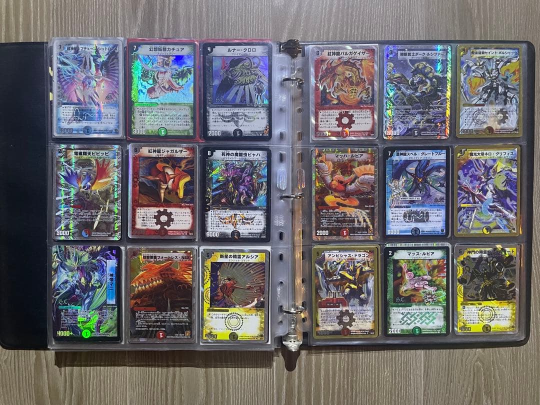 テ*エ様 デュエマ 引退品 初期2002年〜現行 大量まとめ売り