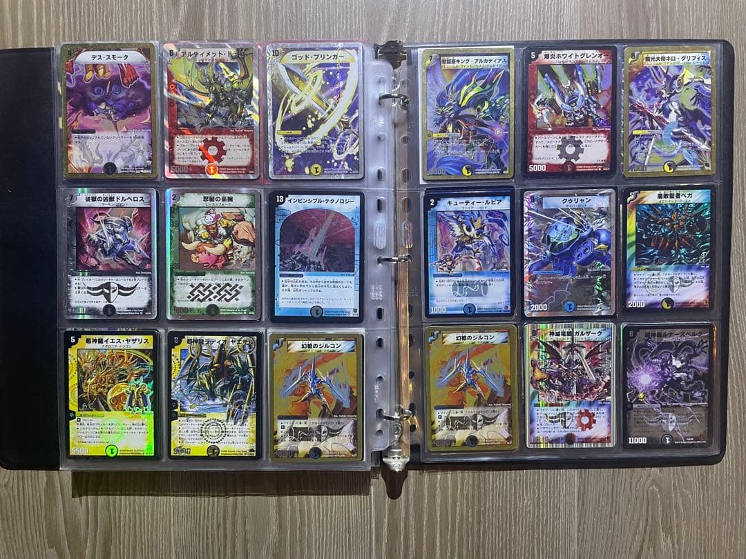 テ*エ様 デュエマ 引退品 初期2002年〜現行 大量まとめ売り