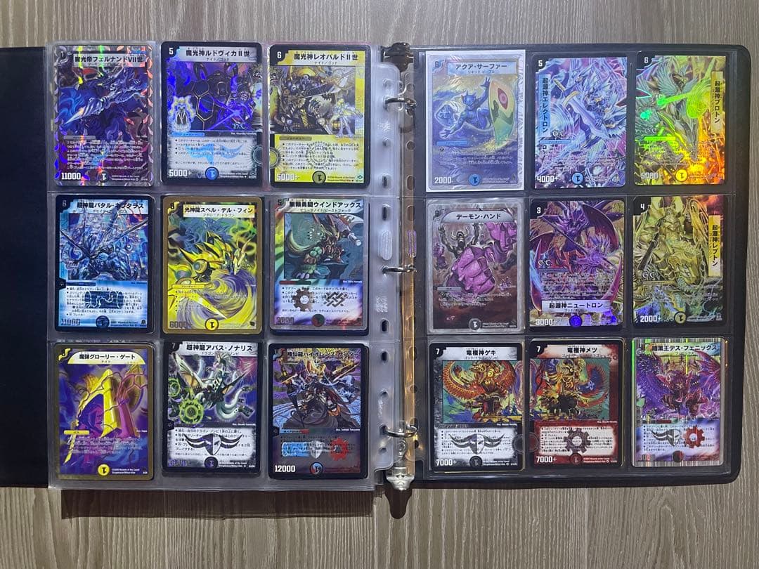 テ*エ様 デュエマ 引退品 初期2002年〜現行 大量まとめ売り