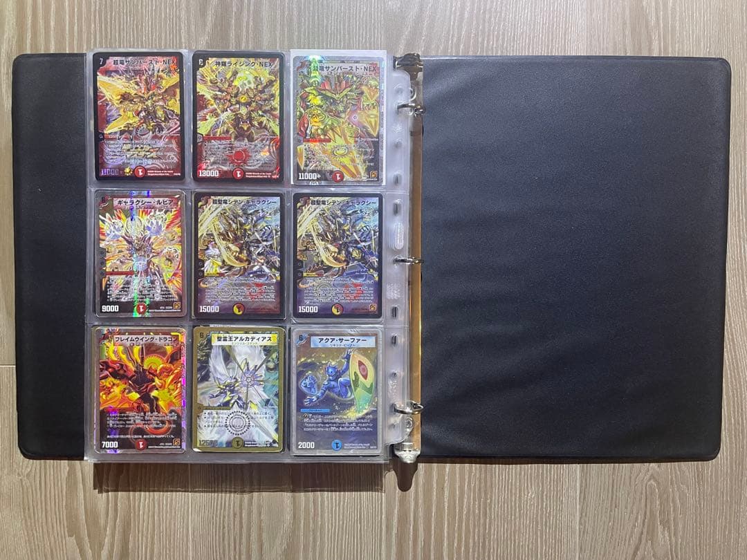 テ*エ様 デュエマ 引退品 初期2002年〜現行 大量まとめ売り