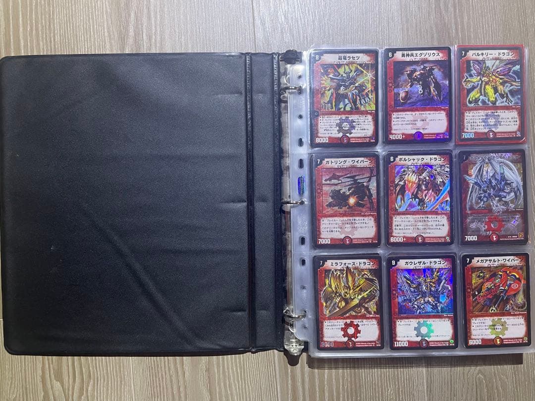 テ*エ様 デュエマ 引退品 初期2002年〜現行 大量まとめ売り