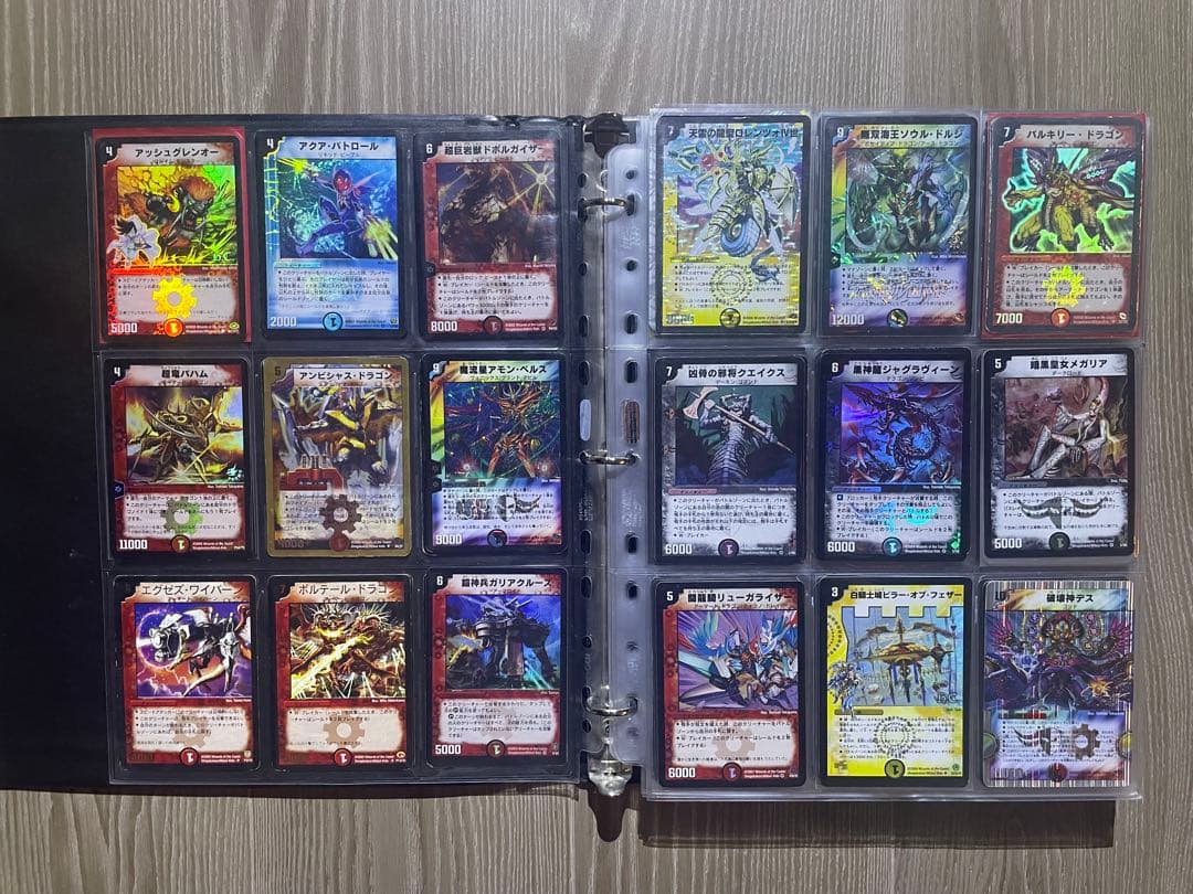 テ*エ様 デュエマ 引退品 初期2002年〜現行 大量まとめ売り