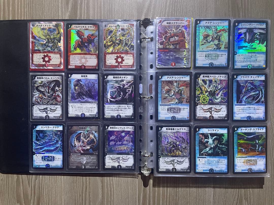 テ*エ様 デュエマ 引退品 初期2002年〜現行 大量まとめ売り