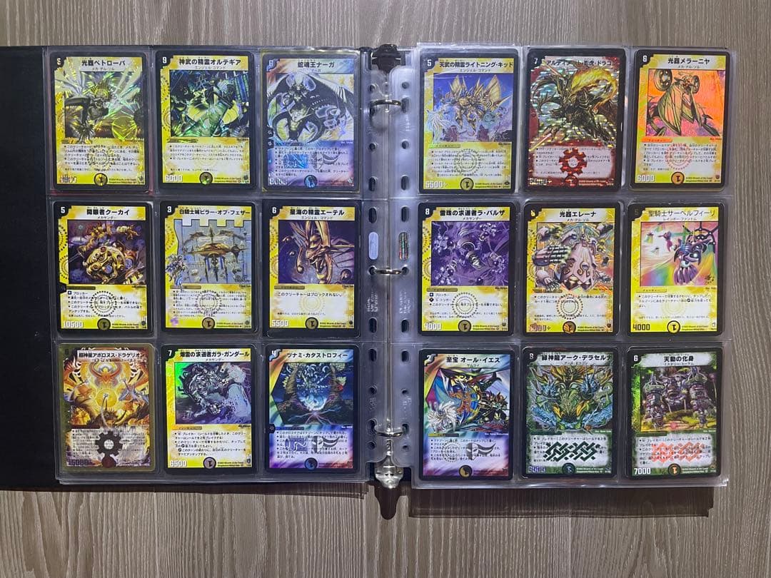 テ*エ様 デュエマ 引退品 初期2002年〜現行 大量まとめ売り