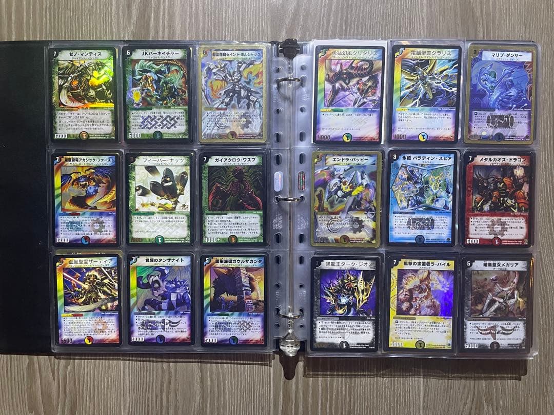 テ*エ様 デュエマ 引退品 初期2002年〜現行 大量まとめ売り